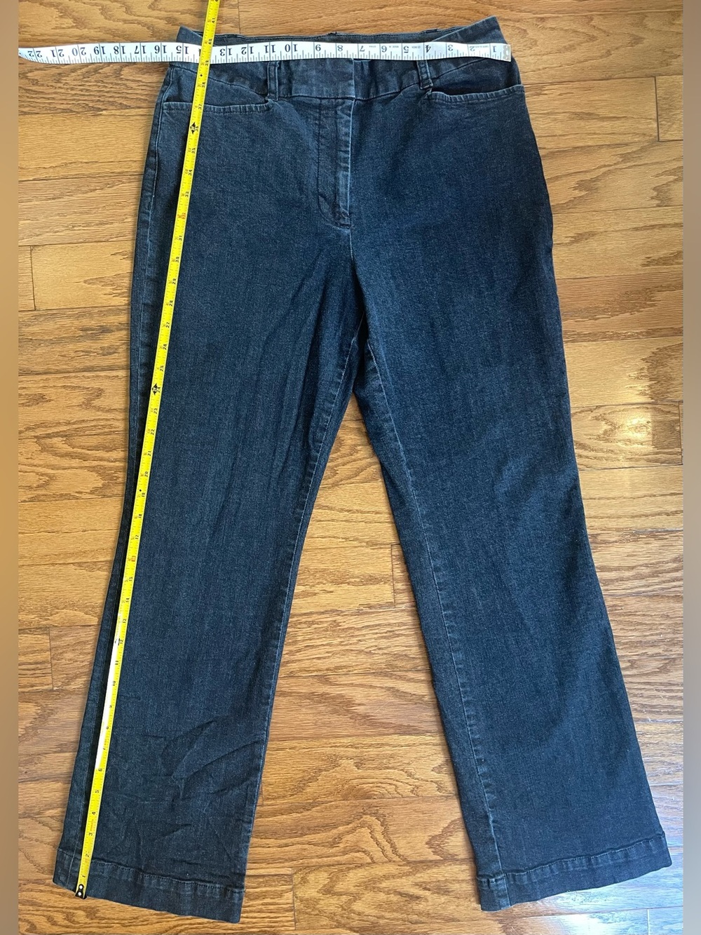 Talbots size 10 Heritage jeans